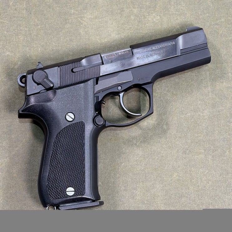 Walther P88 Compact Pistol 9mm - USED - Copper Custom Armament